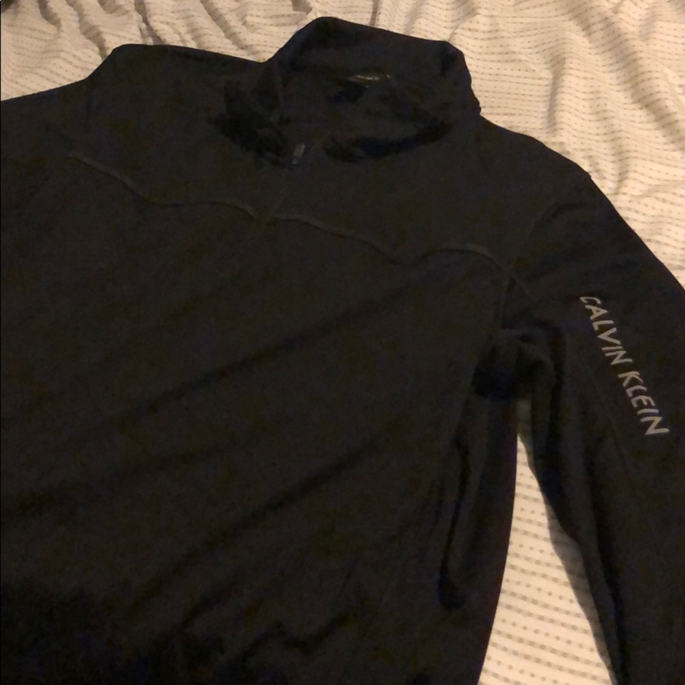 Calvin Klein 1/4 Zip
